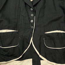 Load image into Gallery viewer, Women’s Anny Jacobson Slouchy Blazer Jacket
