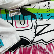 Load image into Gallery viewer, Vintage Magic Johnson We Believe World Safety Basketball AOP Tee
