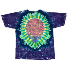 Load image into Gallery viewer, Vintage 2000 Liquid Blue Grateful Dead The Other Ones Tie Dye Band Tee
