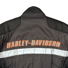 Load image into Gallery viewer, Harley Davidson 2-in-1 Zip Up Heavy Jacket
