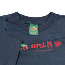 Load image into Gallery viewer, Vintage 1998 NWO Konnan Arriba La Raza Wrestling Tee
