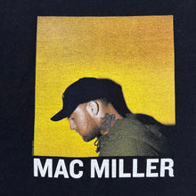 Load image into Gallery viewer, 2018 Mac Miller Profile Rap Tee
