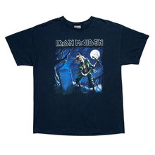 Load image into Gallery viewer, 2006 Iron Maiden Here Lies A Man Band Tee
