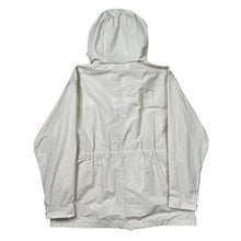 Load image into Gallery viewer, NWT Women’s Barbour Macy Showerproof Hooded French Oak Jacket
