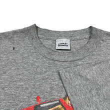 Load image into Gallery viewer, Vintage 1997 Nissan Life Is A Journey GI Joe Barbie Car Promo Tee
