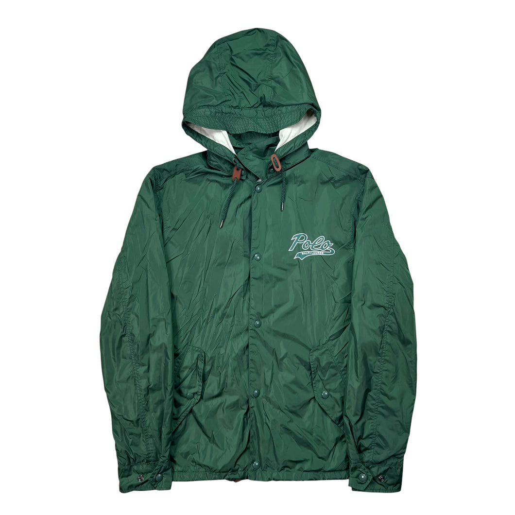 Polo Ralph Lauren Nylon Coach Jacket