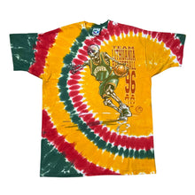 Load image into Gallery viewer, Vintage 1996 Liquid Blue Grateful Dead Lithuania Basketball Tie Dye Tee
