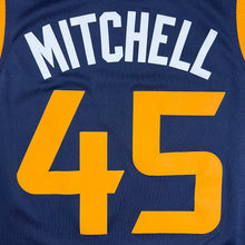 Load image into Gallery viewer, Utah Jazz Donovan Mitchell Basketball Jersey
