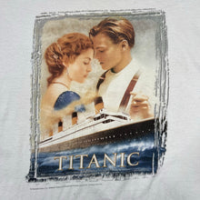 Load image into Gallery viewer, Vintage 1998 Titanic Movie Promo Tee
