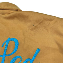 Load image into Gallery viewer, Vintage 1976 San Pedro Elks Chain Stitched Bowling Shirt
