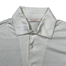 Load image into Gallery viewer, Luca Faloni Silk Cotton Blend Polo Shirt
