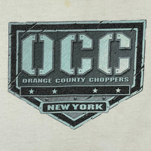 Load image into Gallery viewer, Vintage Orange County Choppers New York Long Sleeve Tee
