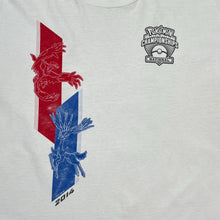 Load image into Gallery viewer, 2014 Pokémon National Championships Promo Tee
