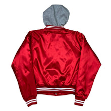 Load image into Gallery viewer, G-III Sports Philadelphia Phillies Nylon Satin Zip Up Sweatshirt Jacket
