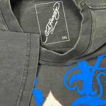 Load image into Gallery viewer, Ed Hardy New York Love Panther Snake Tee
