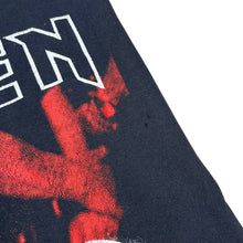 Load image into Gallery viewer, Vintage Iron Maiden Long Of The Years Virtual XI AOP Band Tee
