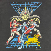 Load image into Gallery viewer, Vintage 1995 VR Troopers TV Show Promo Tee
