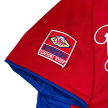 Load image into Gallery viewer, Majestic Philadelphia Phillies Baseball Academy Coaching Staff Jersey
