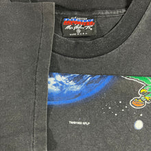 Load image into Gallery viewer, Vintage 1995 Philadelphia Eagles Outer Space Football Tee
