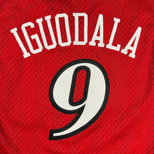 Load image into Gallery viewer, Vintage Adidas Andre Iguodala Philadelphia 76ers Basketball Jersey
