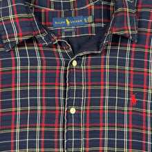 Load image into Gallery viewer, Polo Ralph Lauren Long Sleeve Flannel Shirt
