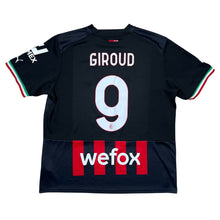 Load image into Gallery viewer, Puma AC Milan Olivier Giroud Soccer Jersey
