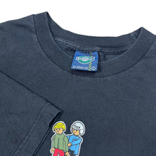 Load image into Gallery viewer, Vintage Blunt Skateboards End Brutality Playmobil Parody Tee
