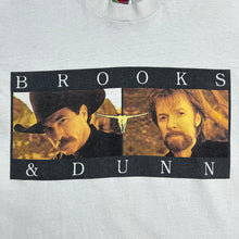 Load image into Gallery viewer, Vintage Brooks &amp; Dunn Country Band Tour Tee

