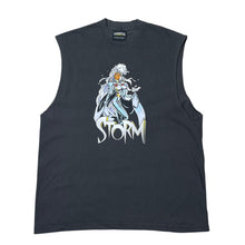 Load image into Gallery viewer, 2024 Vengeful Industries Mutants In Tokyo X-Men Storm Anime Cutoff Tee
