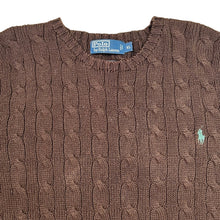Load image into Gallery viewer, Polo Ralph Lauren Cableknit Sweater
