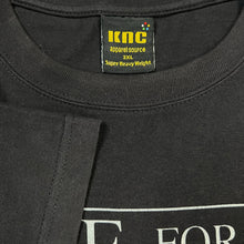 Load image into Gallery viewer, Vintage MLK Jr. Malcolm X African American Heroes Peace For All Tee

