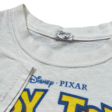 Load image into Gallery viewer, Vintage Disney Pixar Toy Story 3D Double Feature Movie Promo Tee
