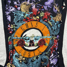 Load image into Gallery viewer, Vintage Guns N Roses Empire Euro Bootleg AOP Hoodie Sweatshirt

