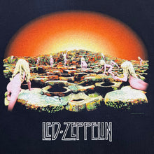 Load image into Gallery viewer, Vintage 1998 Led Zeppelin Houses Of The Holy Band Tee
