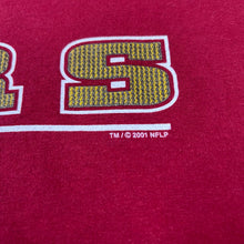 Load image into Gallery viewer, Vintage Lee Sport San Francisco 49ers Football Tee
