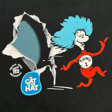 Load image into Gallery viewer, Vintage 2003 Dr. Seuss The Cat In The Hat Thing Breakthrough Movie Promo Tee
