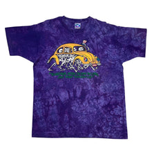 Load image into Gallery viewer, Vintage 1994 Liquid Blue Grateful Dead Crossing Tie Dye Band Tee
