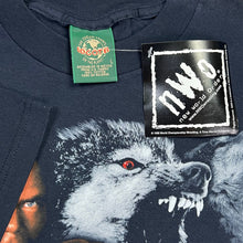 Load image into Gallery viewer, NWT Vintage 1998 WCW NWO Wolfpac Is In The House Wrestling Tee
