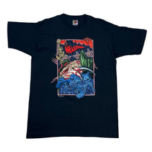 Load image into Gallery viewer, Vintage 1997 Nightmare On Elm Street Hellywood Freddy Krueger Horror Movie Promo Tee
