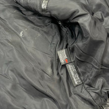 Load image into Gallery viewer, Vintage Hand Drawn Punk Skater Thinsulate Leather Jacket
