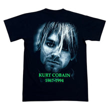 Load image into Gallery viewer, Vintage 2000s Kurt Cobain Memorial Tee
