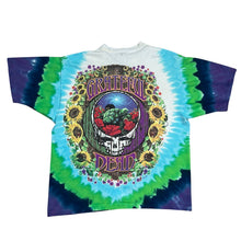 Load image into Gallery viewer, Vintage 1999 Liquid Blue Grateful Dead Terrapin Station Tie Dye Band Tee

