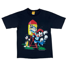 Load image into Gallery viewer, Vintage 1994 Warner Bros Animaniacs Cartoon TV Show Promo Tee
