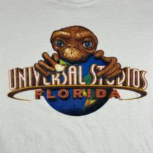 Load image into Gallery viewer, Vintage Universal Studios E.T. Promo Tee
