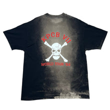 Load image into Gallery viewer, Clockwork Orange KPCB VII World Tour Roadie Modern Bootleg Tee
