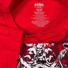 Load image into Gallery viewer, No Boundaries Nobo Y2K Winged Emblem Tee
