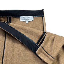 Load image into Gallery viewer, Yves Saint Laurent Wool Jacket Skirt 2-Piece Suit
