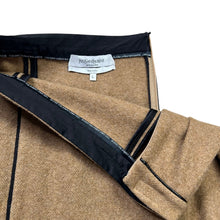 Load image into Gallery viewer, Yves Saint Laurent Wool Jacket Skirt 2-Piece Suit
