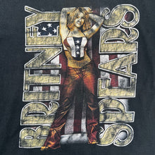 Load image into Gallery viewer, Vintage Britney Spears Oops I Did It Again Parking Lot Bootleg Tee
