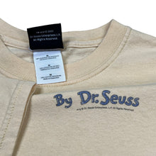 Load image into Gallery viewer, Vintage 2001 Dr. Seuss There’s A Wocket In My Pocket Book Promo Tee
